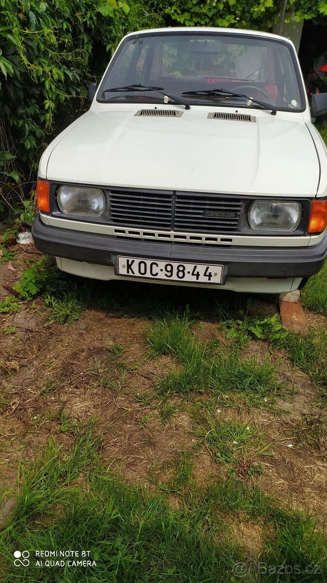 Prodej Škoda 105L