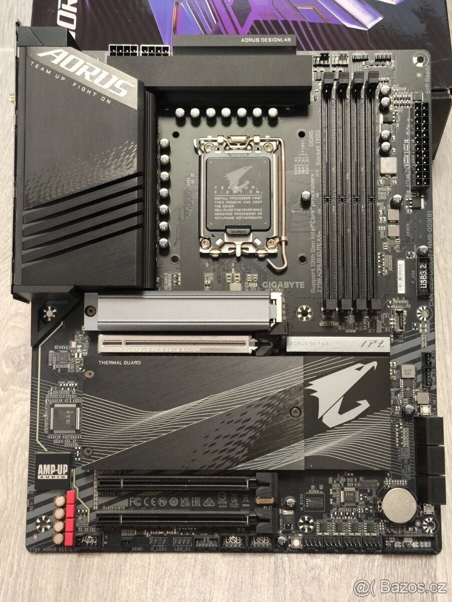 Gigabyte Z790 Aorus Elite AX