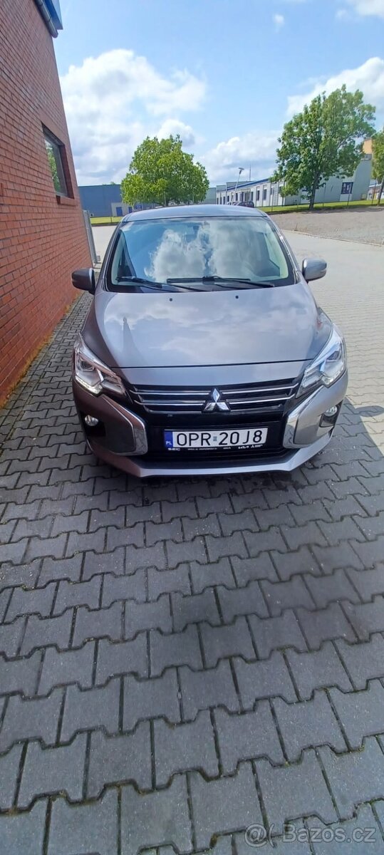 MITSUBISHI SPACE STAR