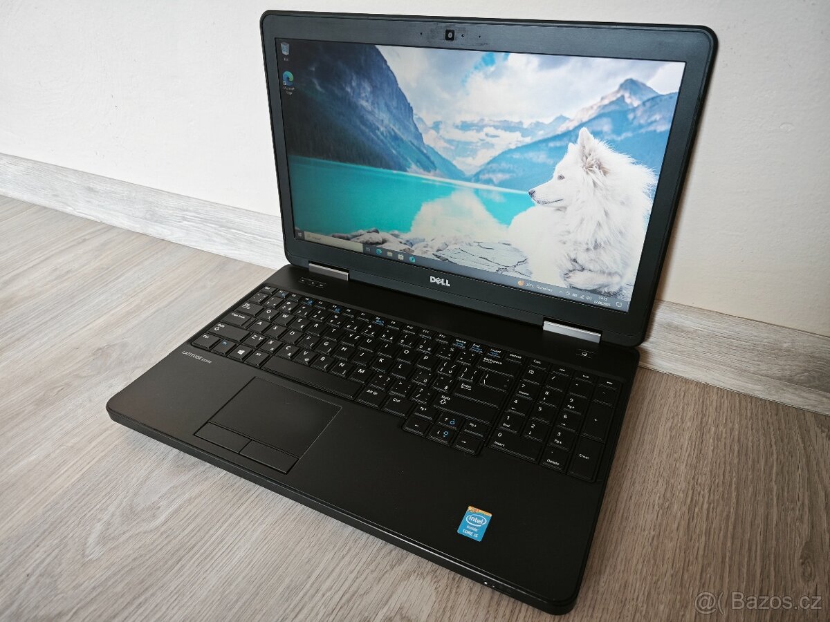 ▼Dell Latitude E5540 - 15,6" / i5-4200U / 8GB / SSD / ZÁR▼