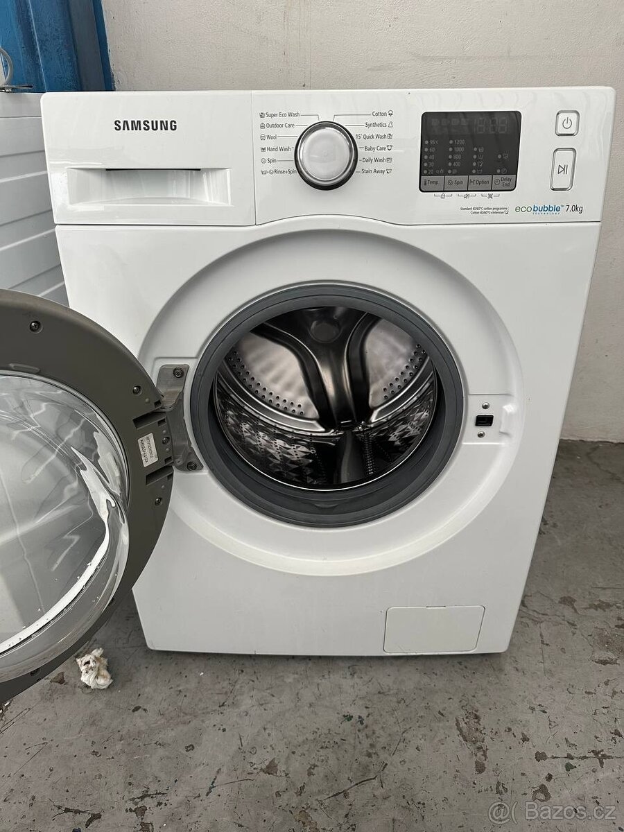 Samsung WF70F5E0W2W 7 kg