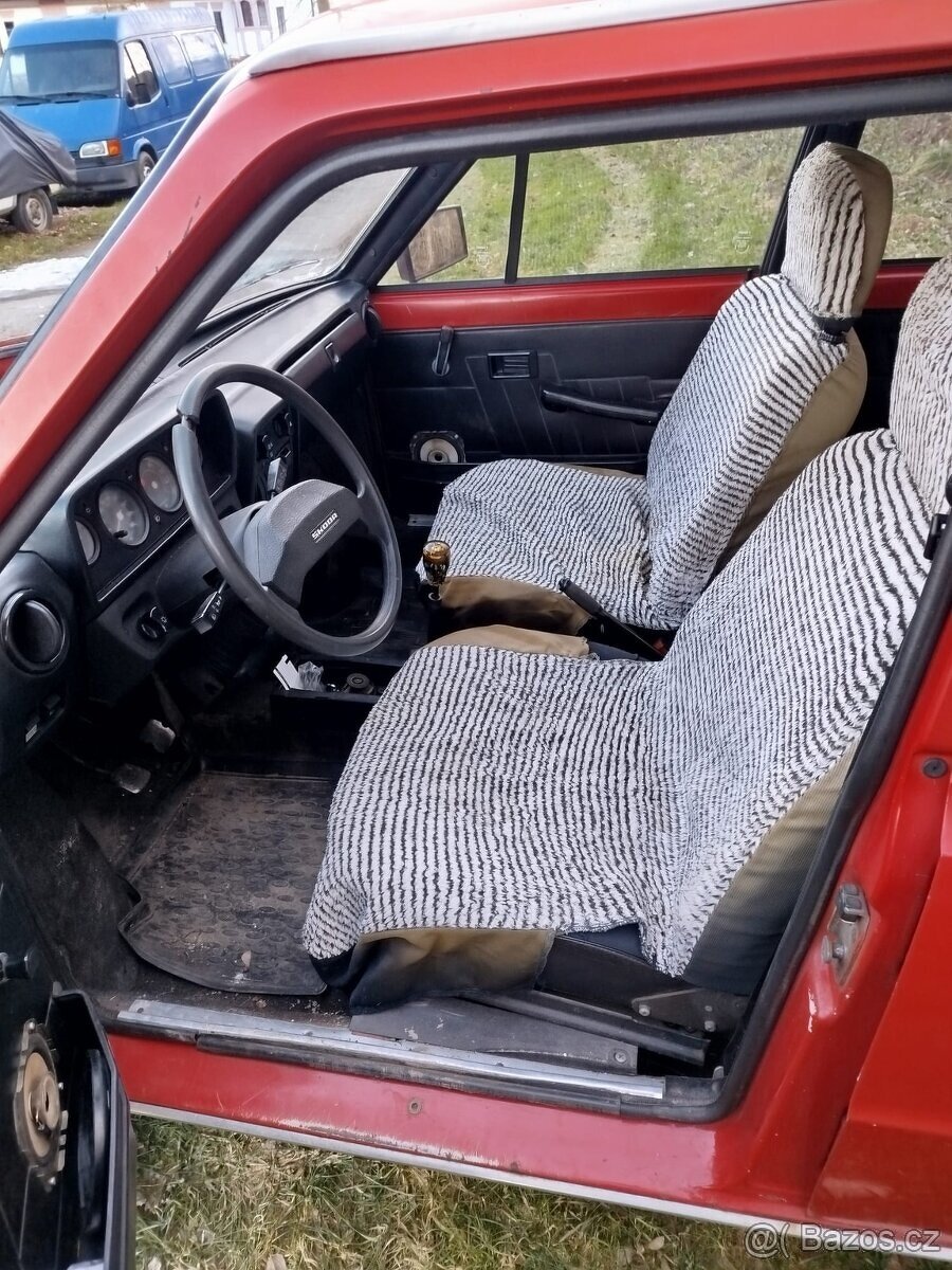 Škoda 120