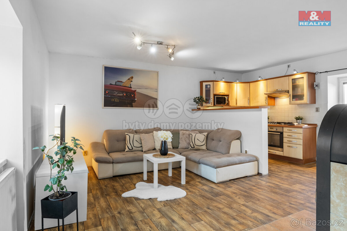 Prodej rodinného domu, 210 m², Hostouň, ul. Kladenská