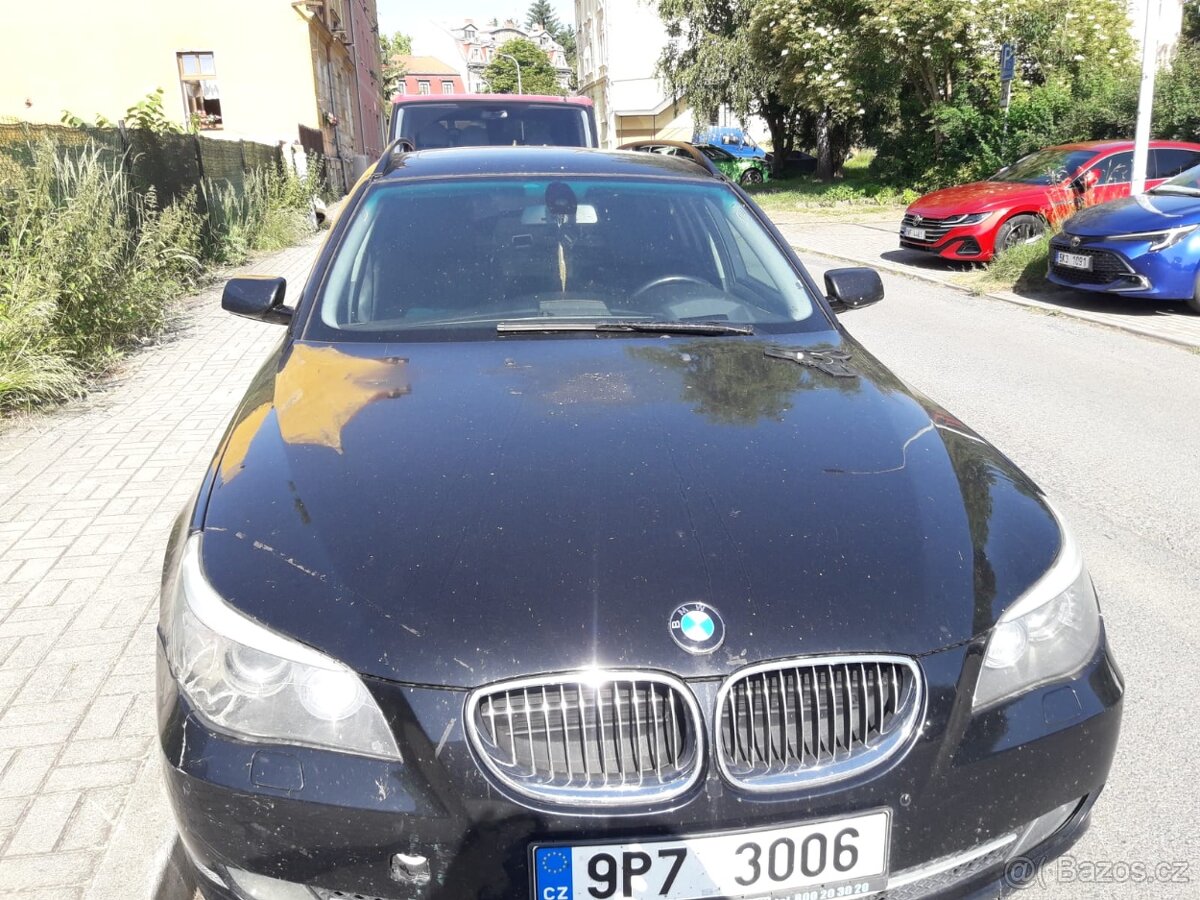 BMW e61 520d