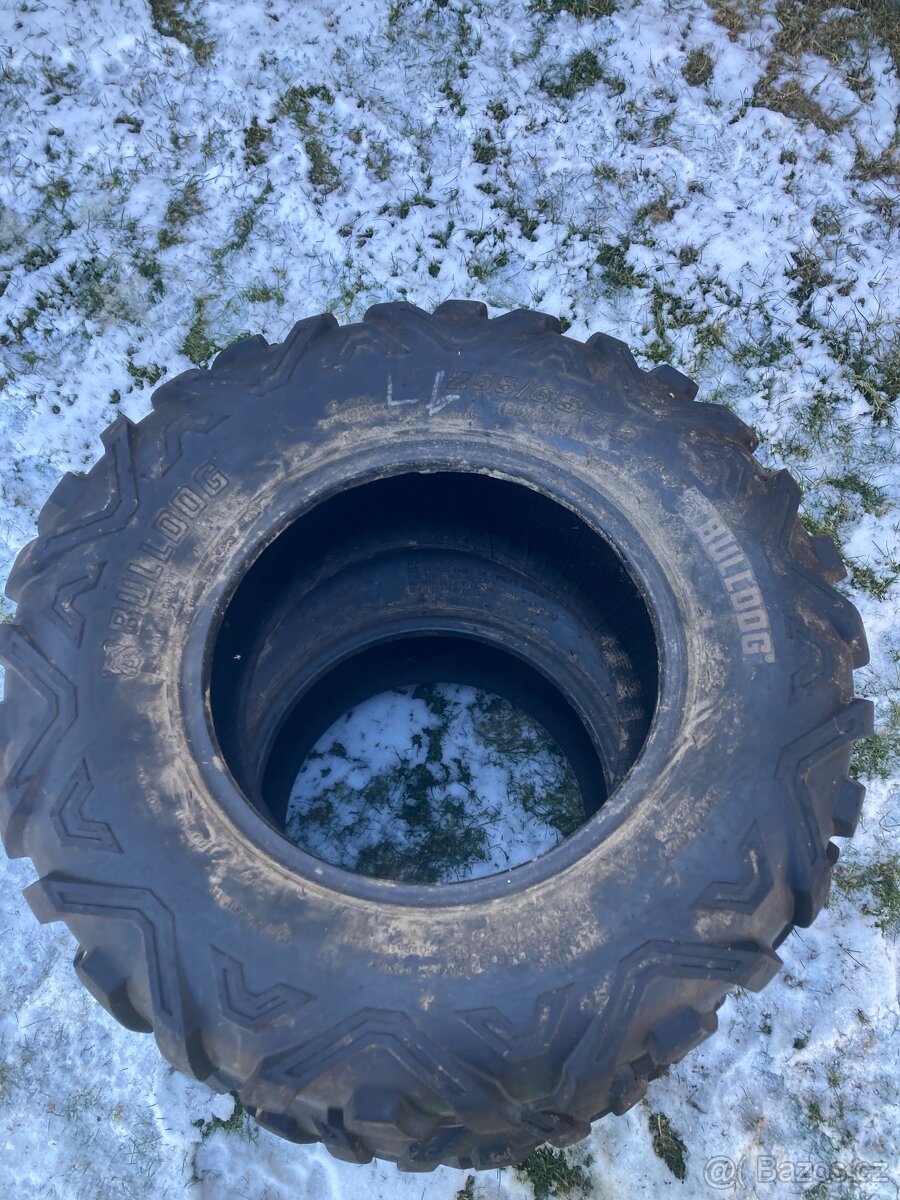 Pneu 25x10-r12