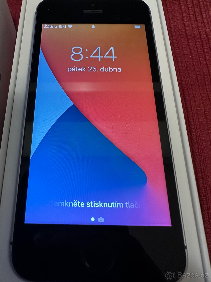 Iphone SE 2016