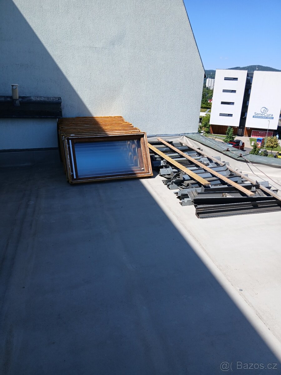 Střešní okna Velux