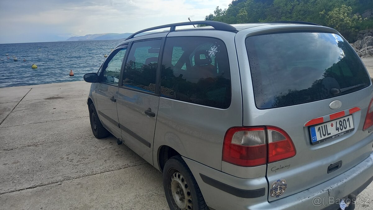 Ford galaxy 1,9 ,,rv03