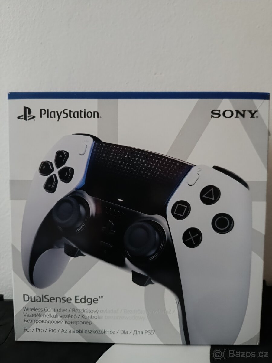 Ps5 Dualsense Edge