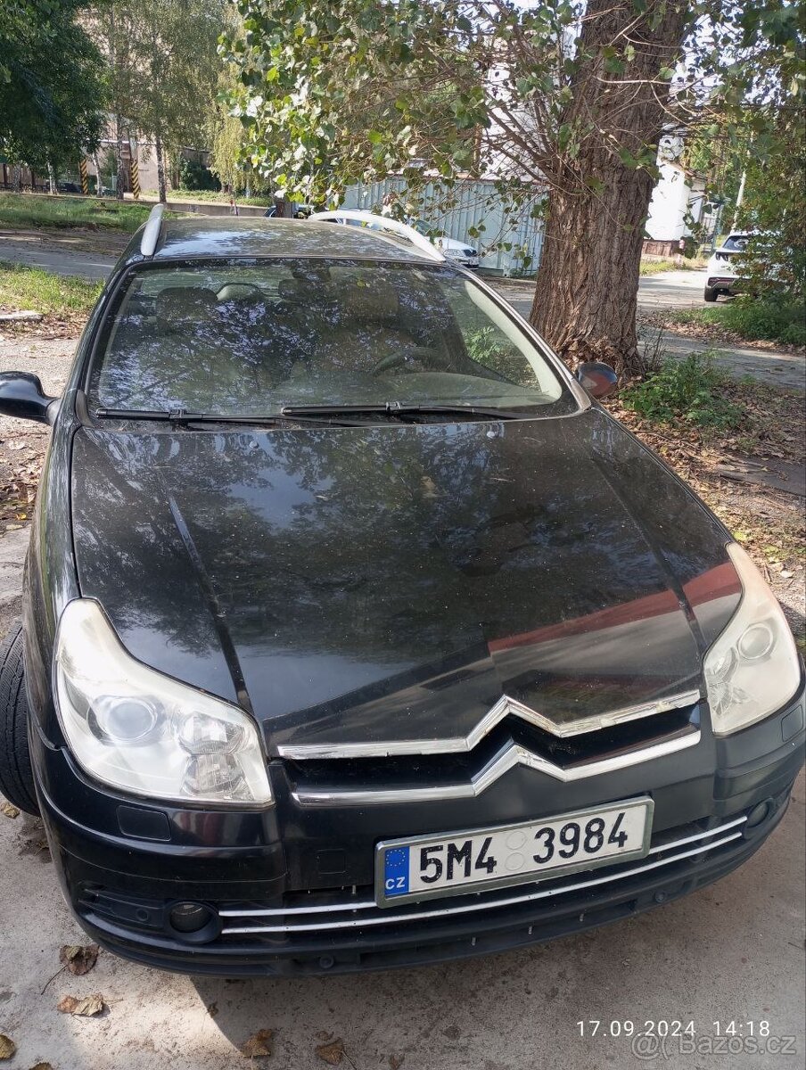 Citroen C5