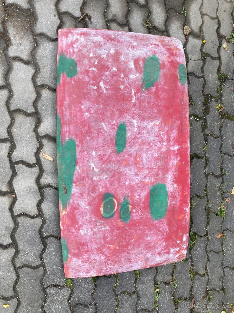 Víko kufru Škoda 110/ 100