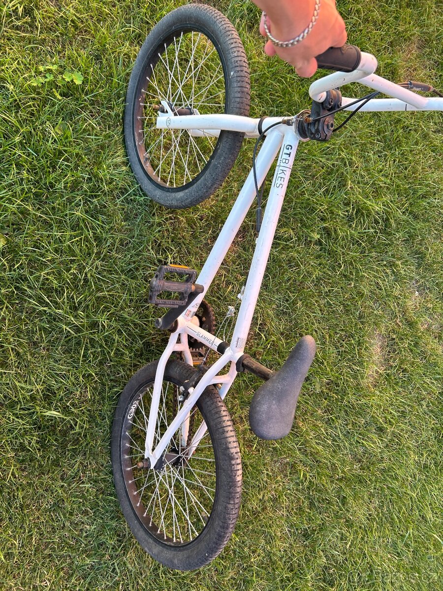 Prodám BMX kolo