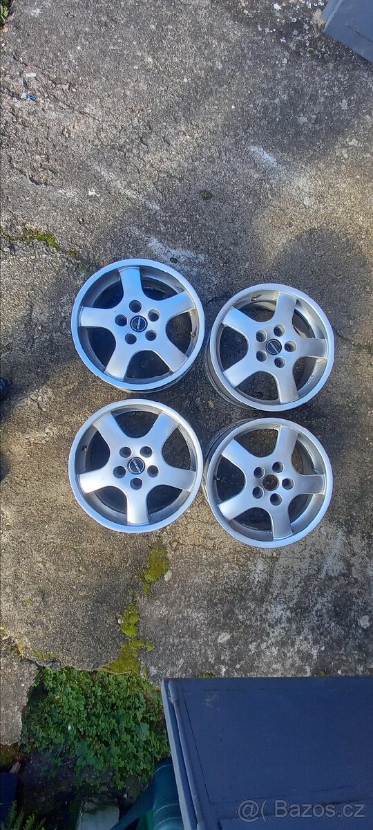 Al disky Borbet 16" 5x112