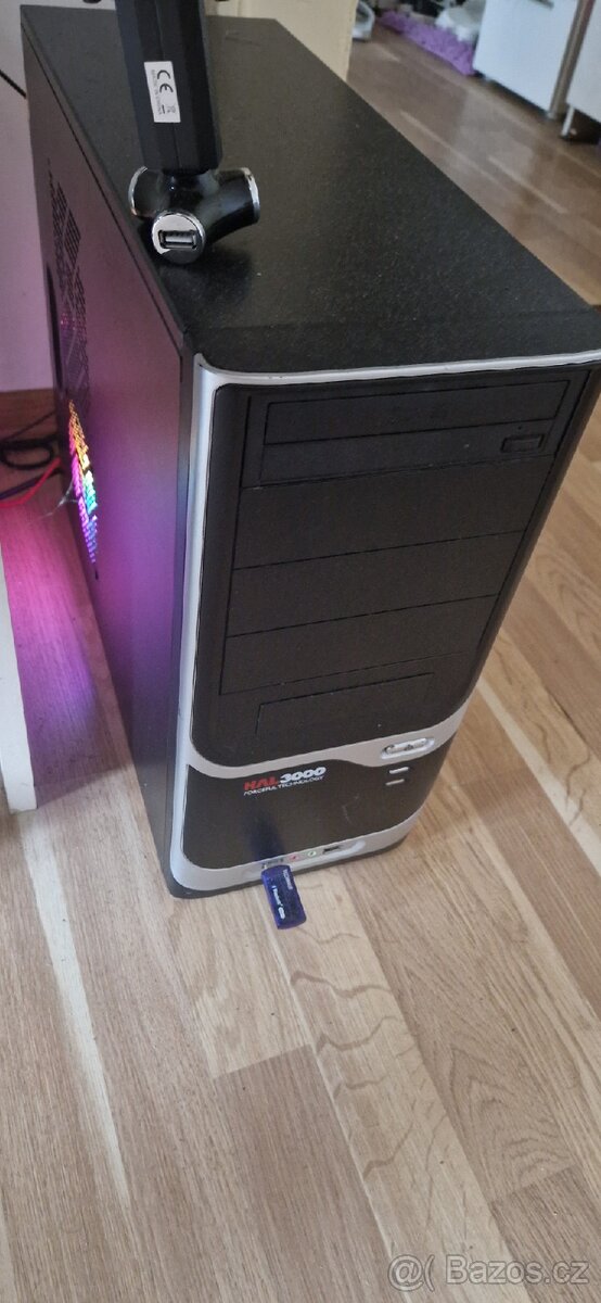 Prodám starší herní PC