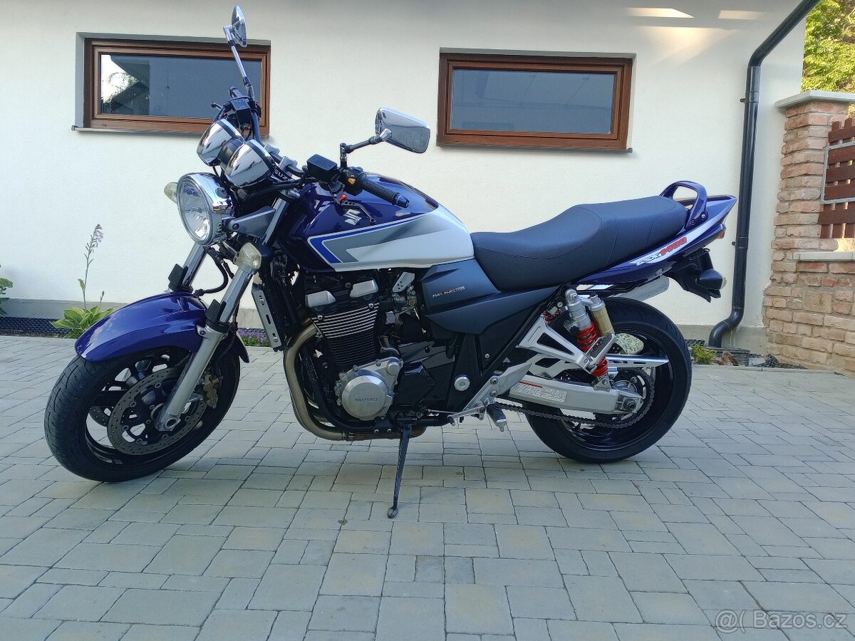 Suzuki GSX 1400