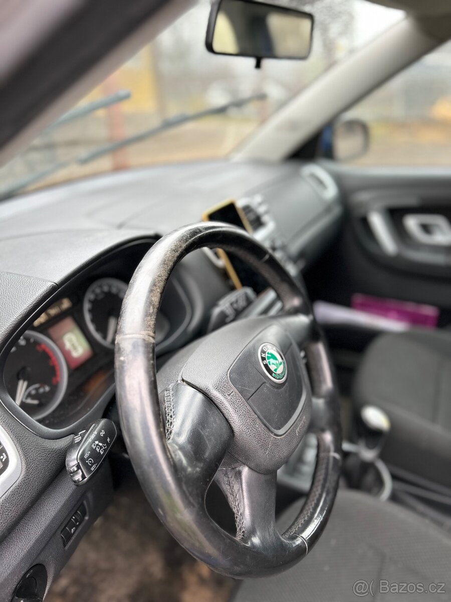 Fabia 2 1.2 htp 51 kw
