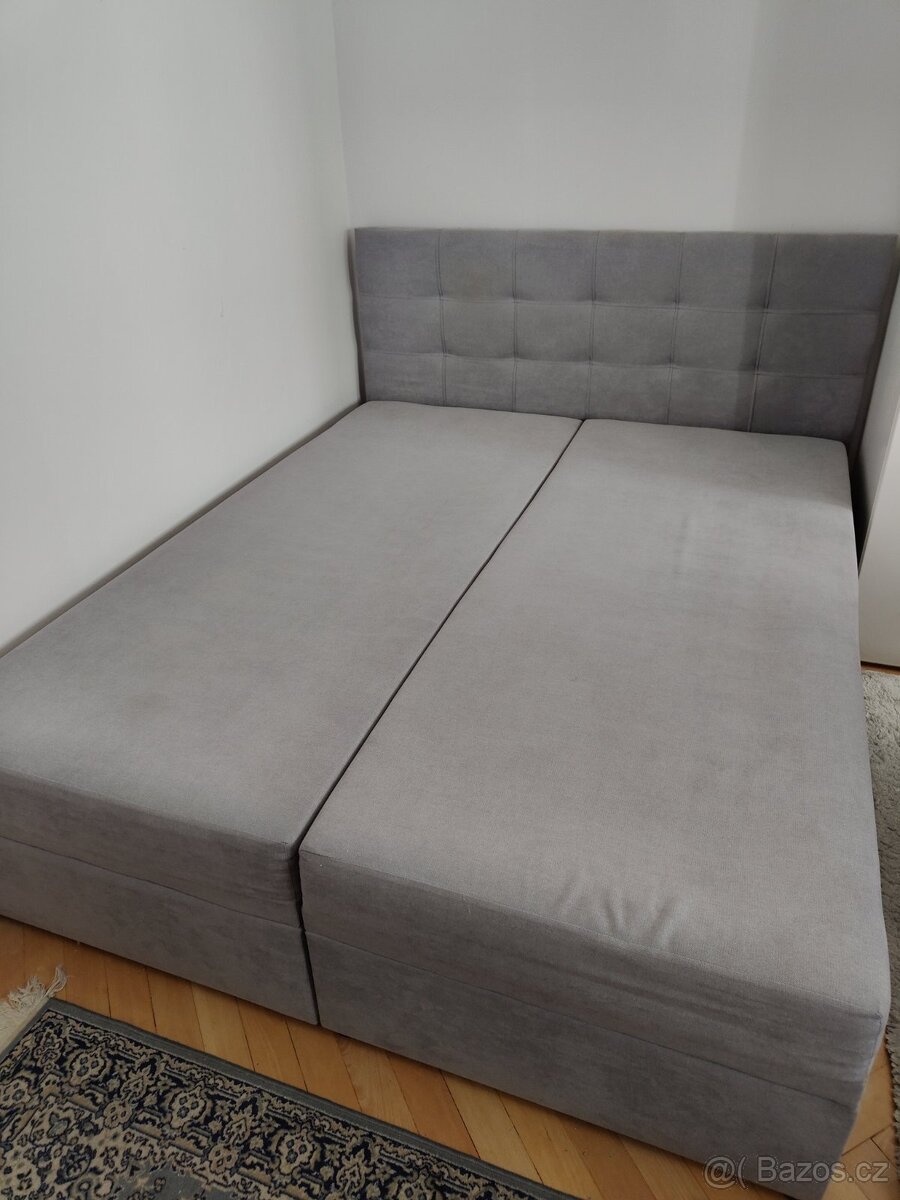 Postel za odvoz 200 x160