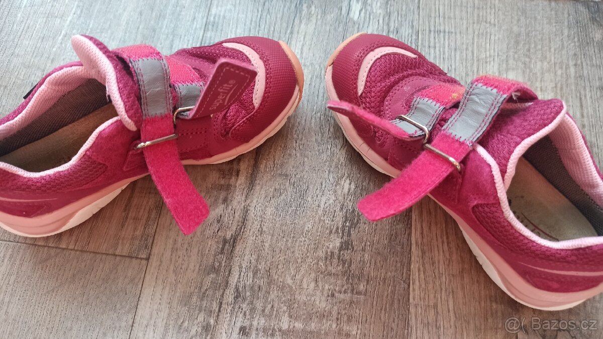 Boty zn.Superfit vel.30