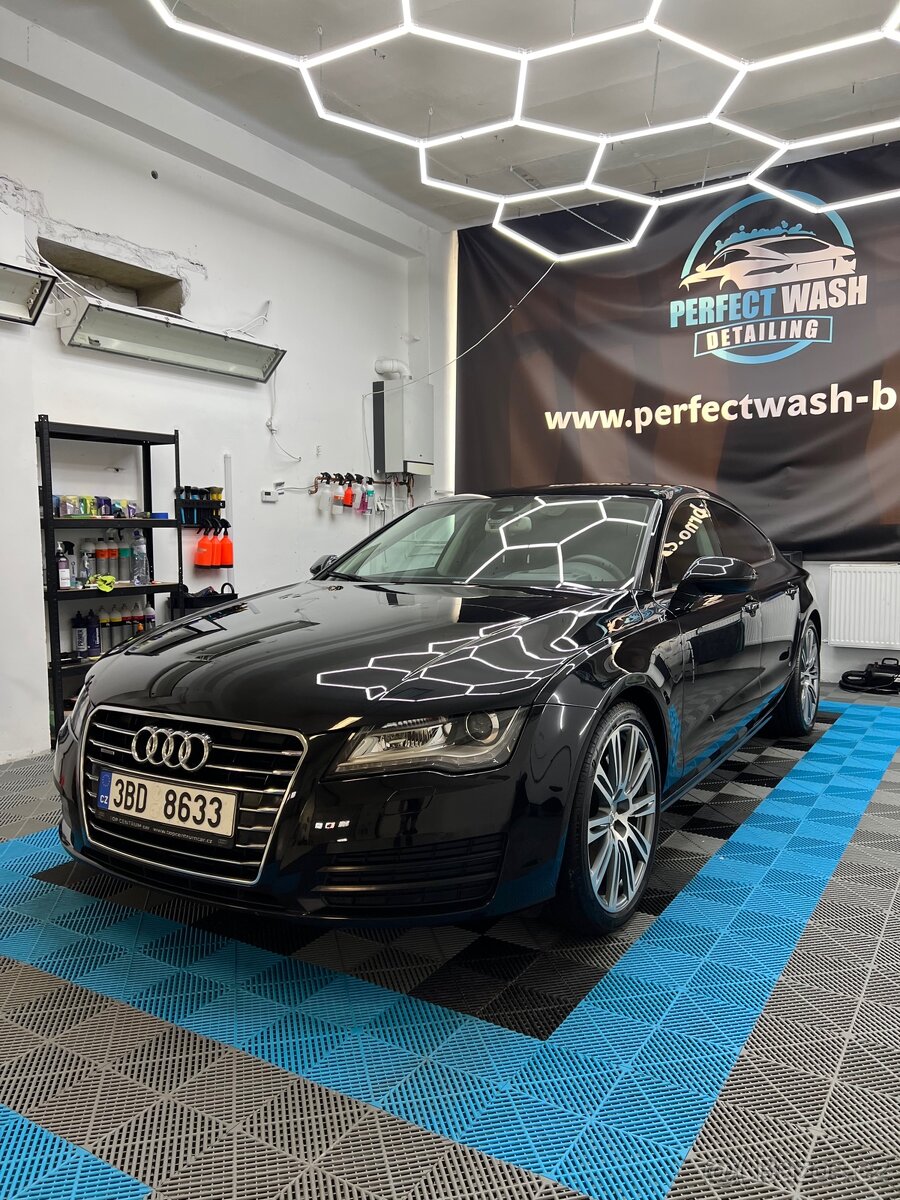 Audi A7 3.0 180kW Super výbava