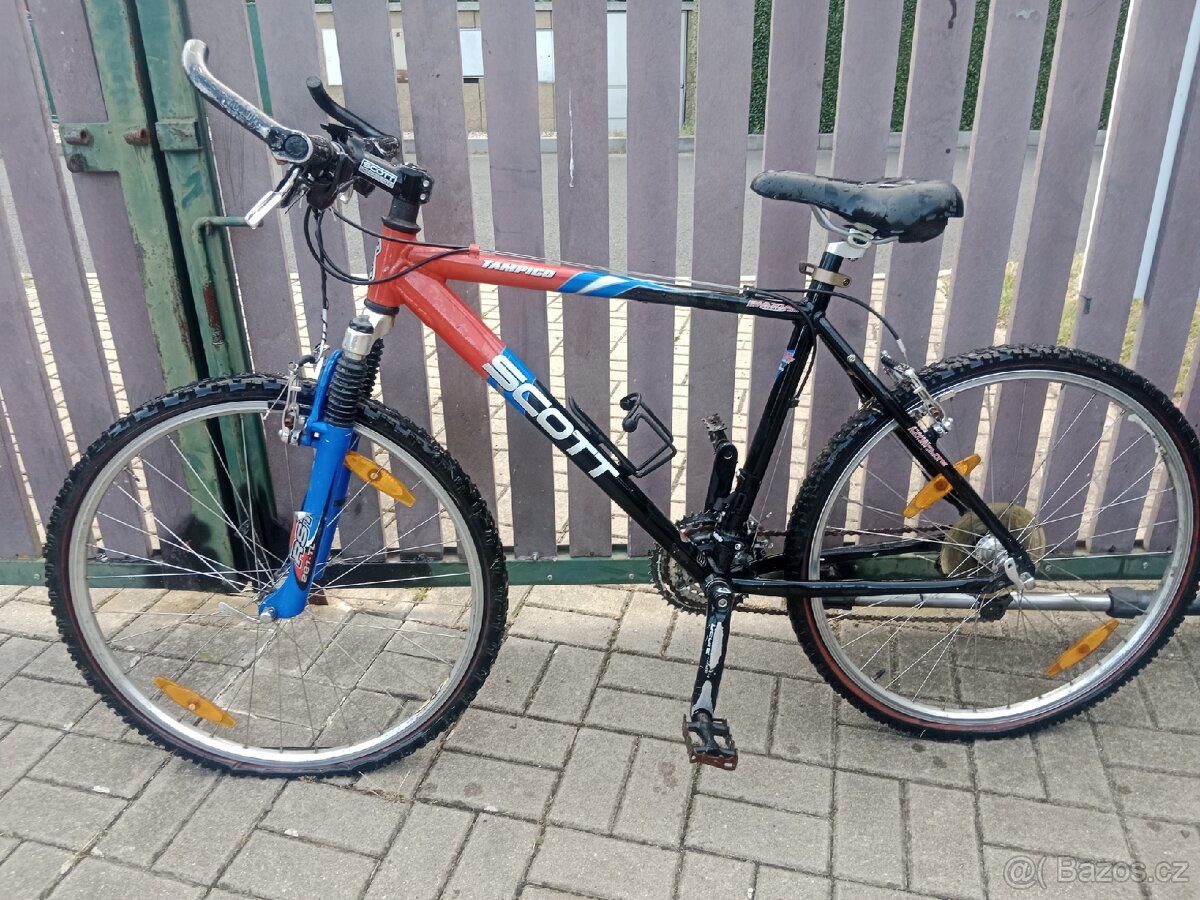 Horské kolo SCOTT 26"
