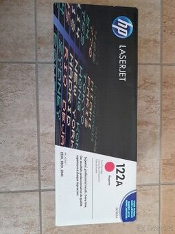 Toner HP ColorSphere Magenta 122A