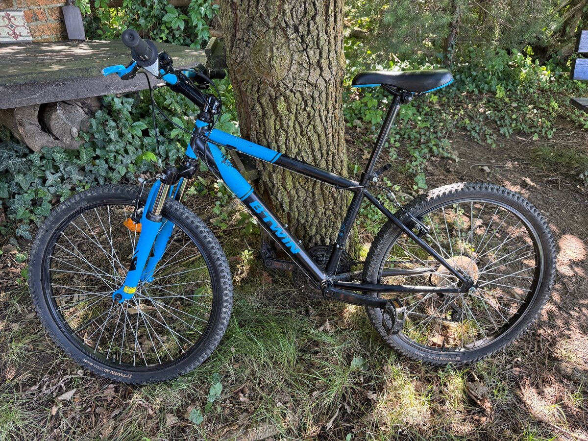 B-TWIN Rockrider 500 24”