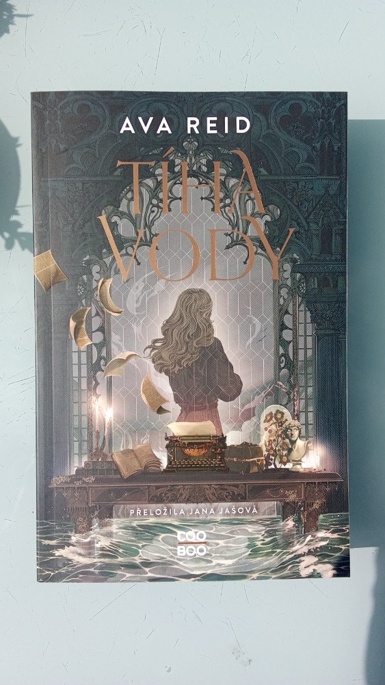 Tíha vody, young adult, new adult