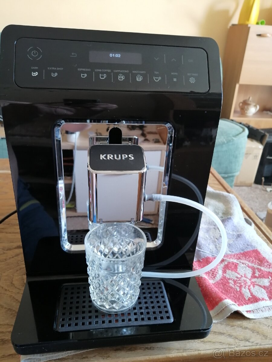 Automaticky kavovar KRUPS ea89