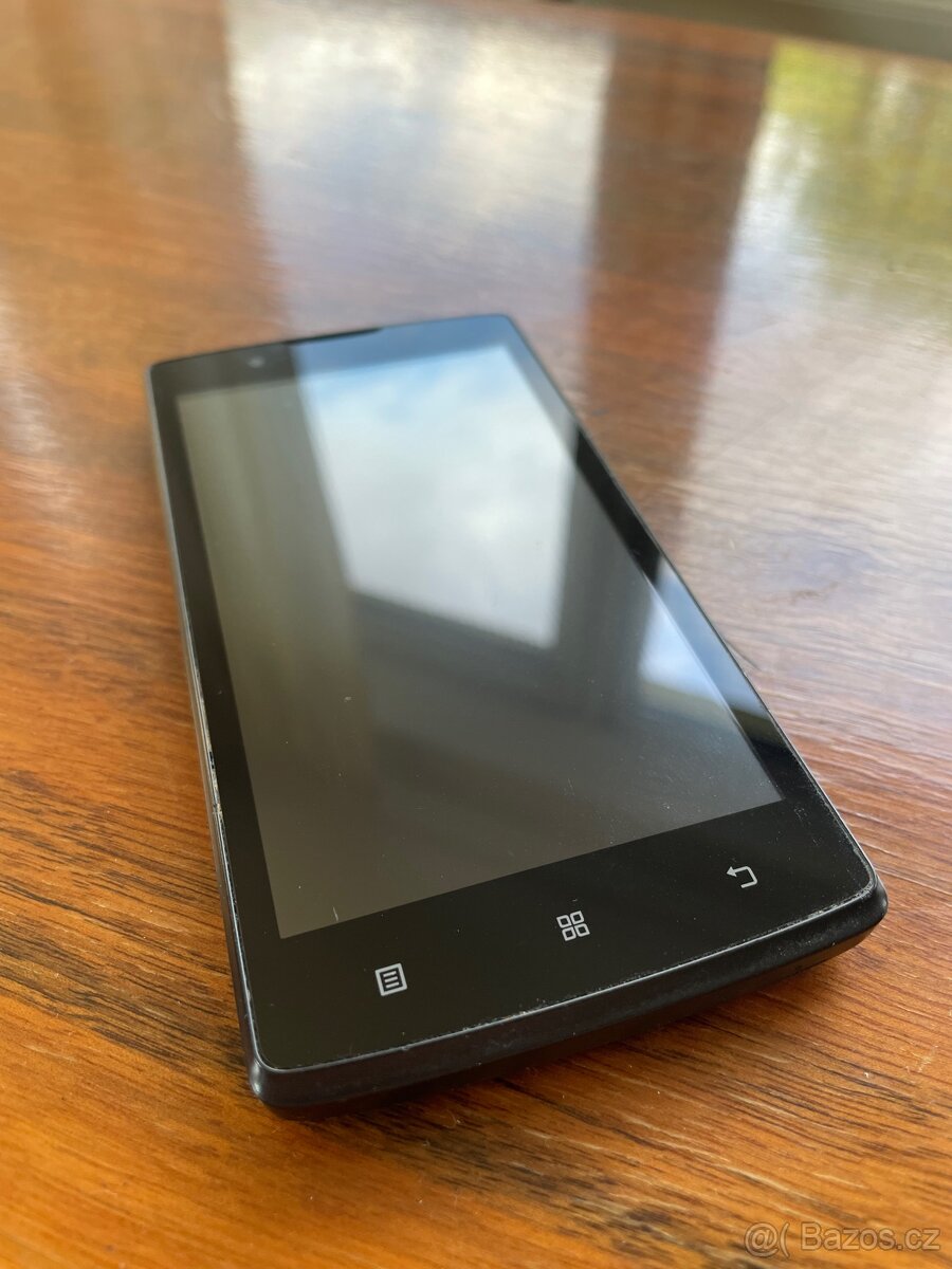 Lenovo - mobil