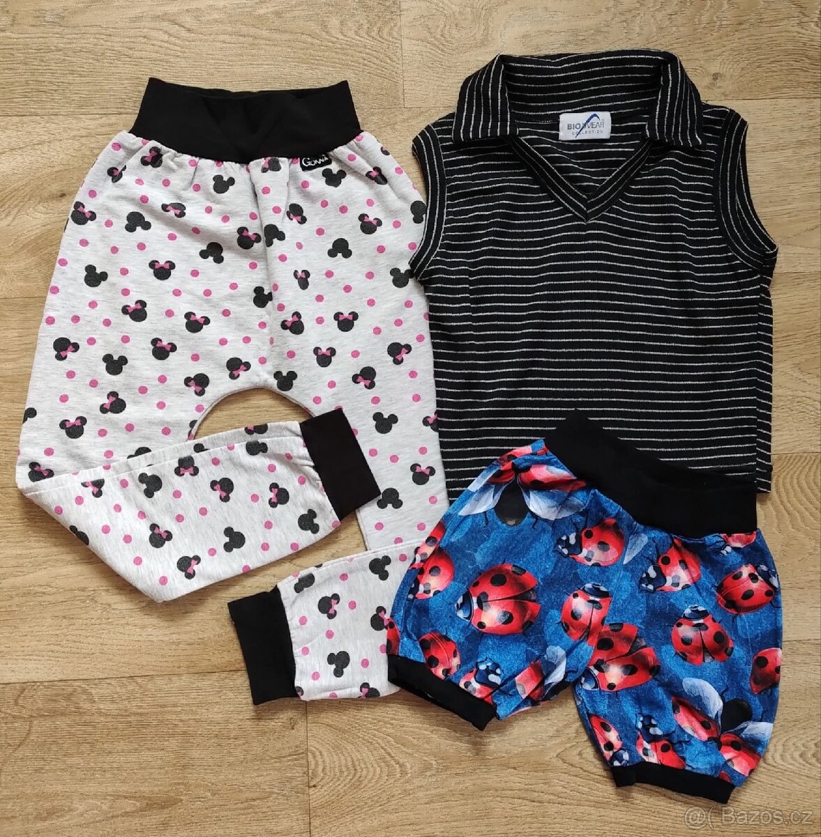 Set oblečení pro holčičku 110-116
