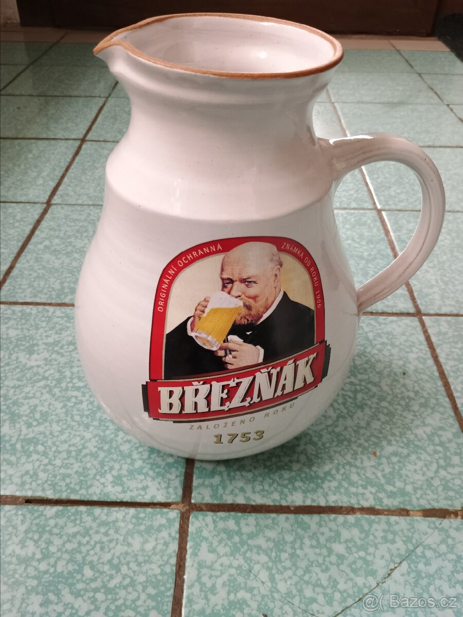 Džbán Březňak