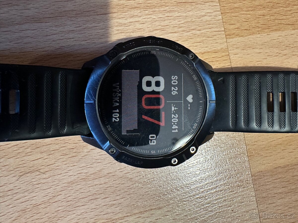 GARMIN FENIX 6X SAPPHIRE 51 mm.