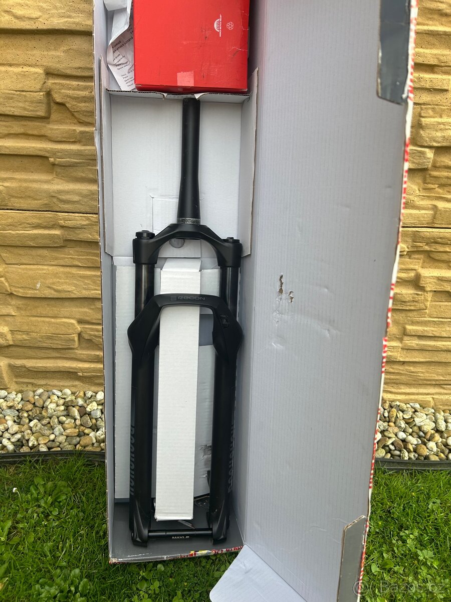 vzduchová vidlice RockShox Recon