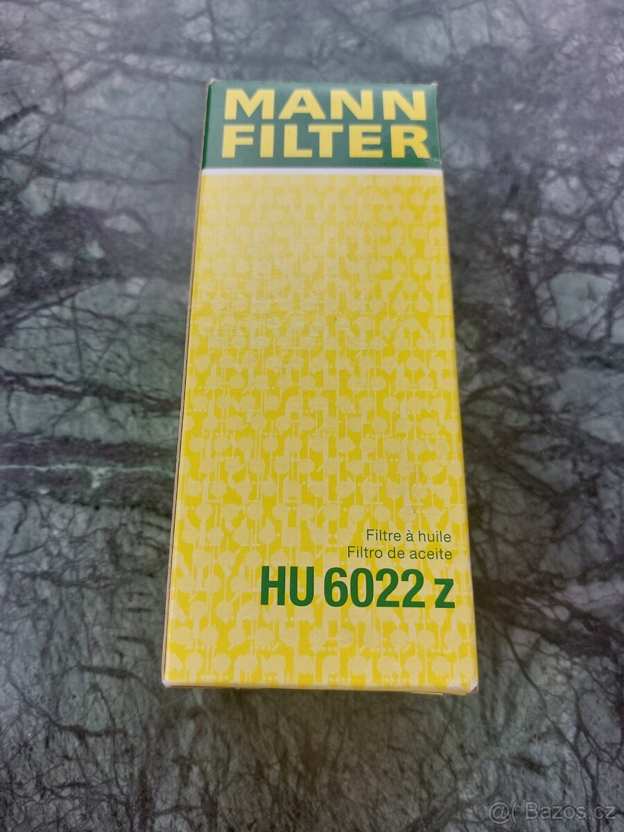 Mann Filter HU 6022z