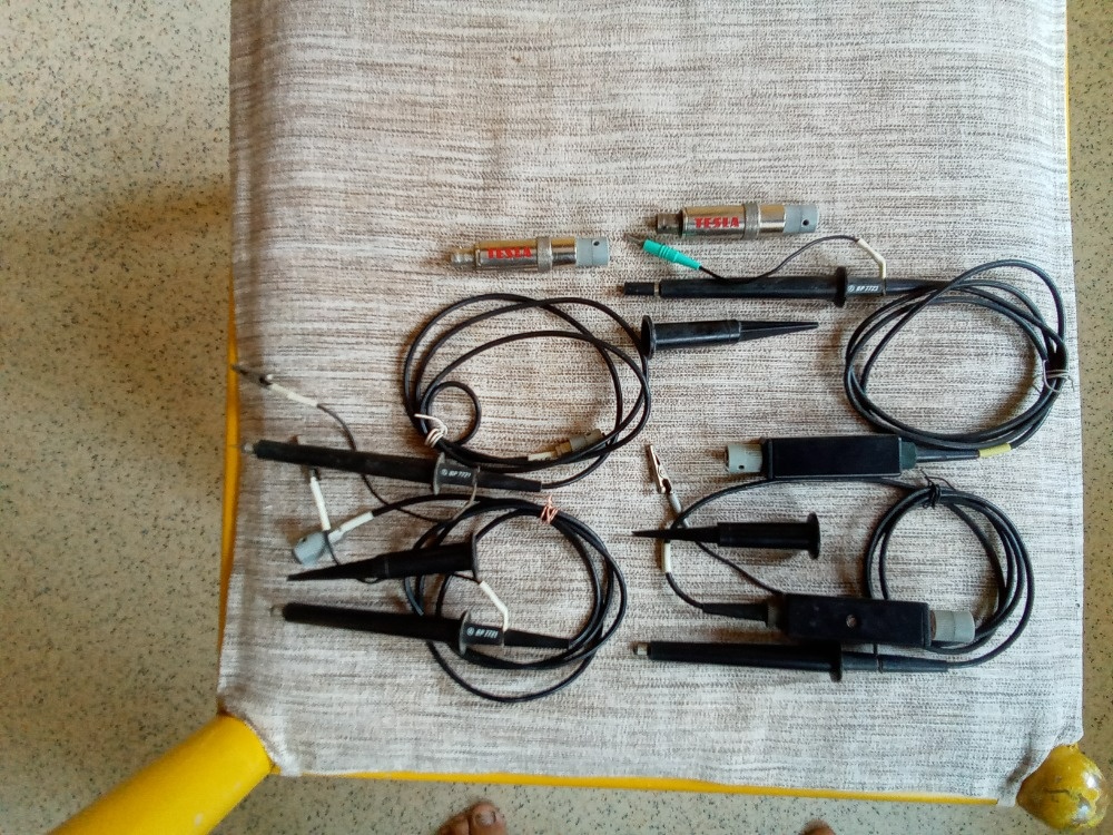 osciloskopická sonda k BM560