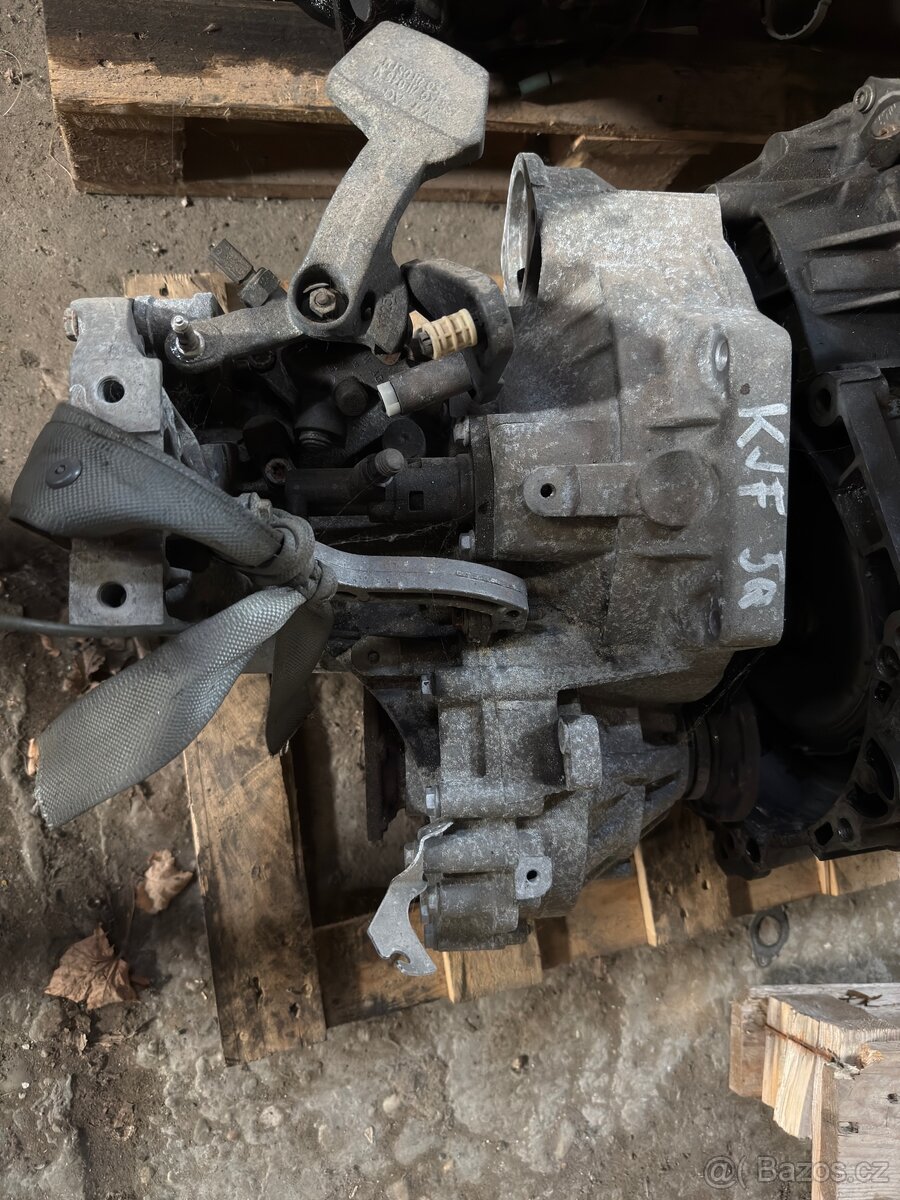 Převodovka 5Q 2.0TDi 81kw