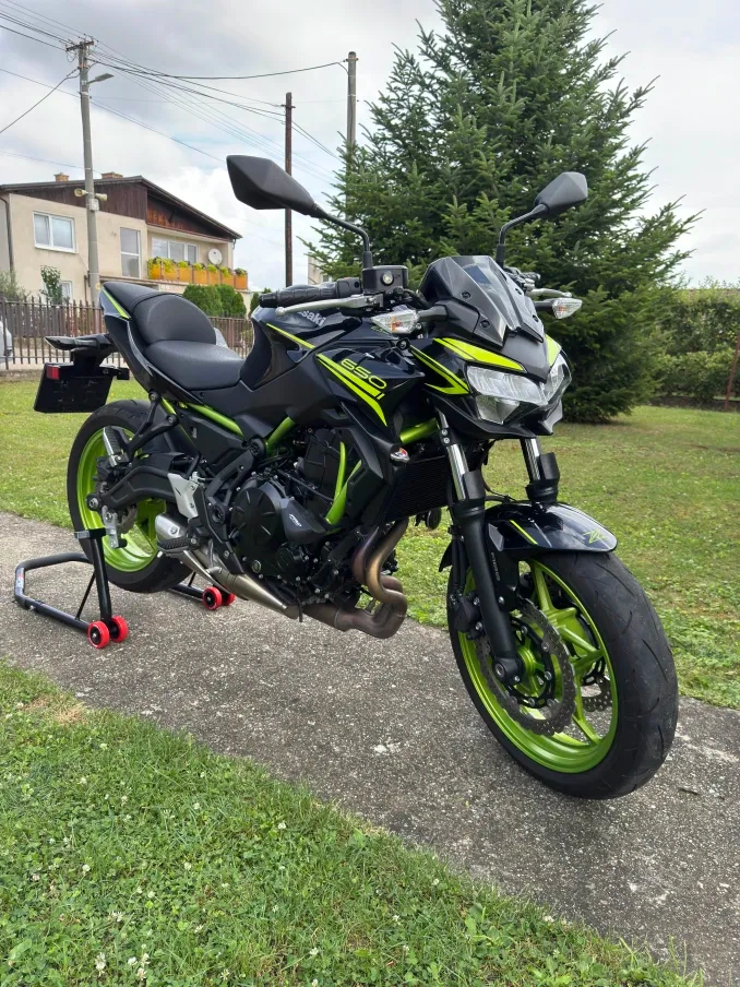 Kawasaki Z650