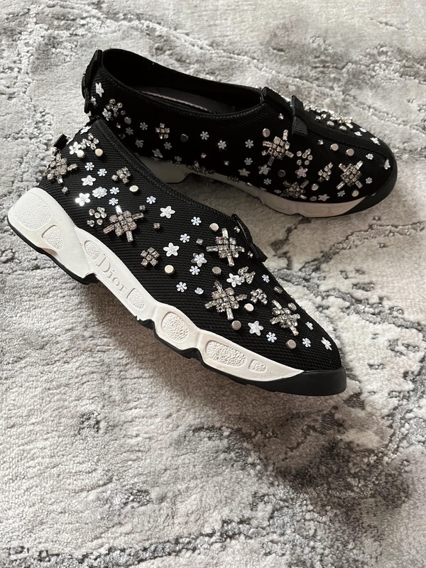 Dior sneakers Fusion dámské vel.39
