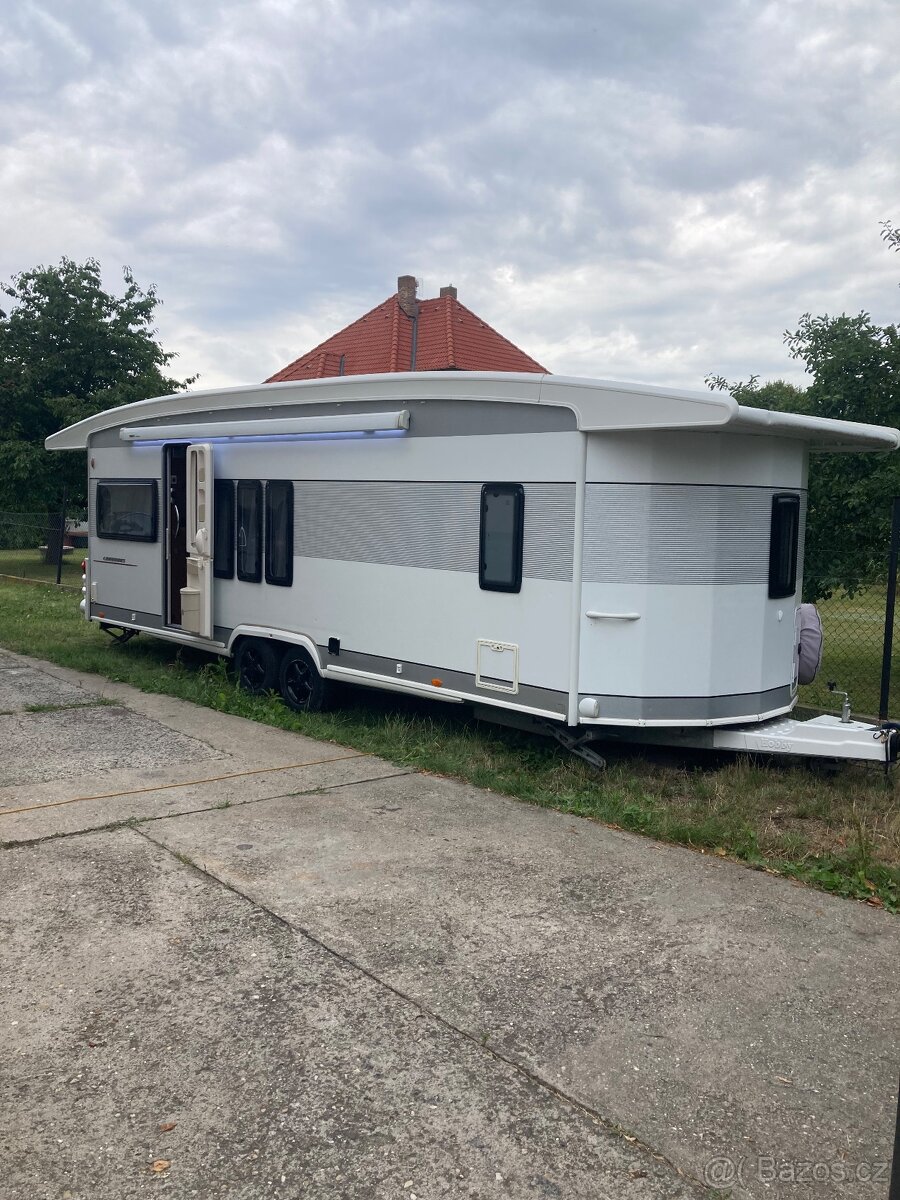 Hobby landhaus rv. 2013