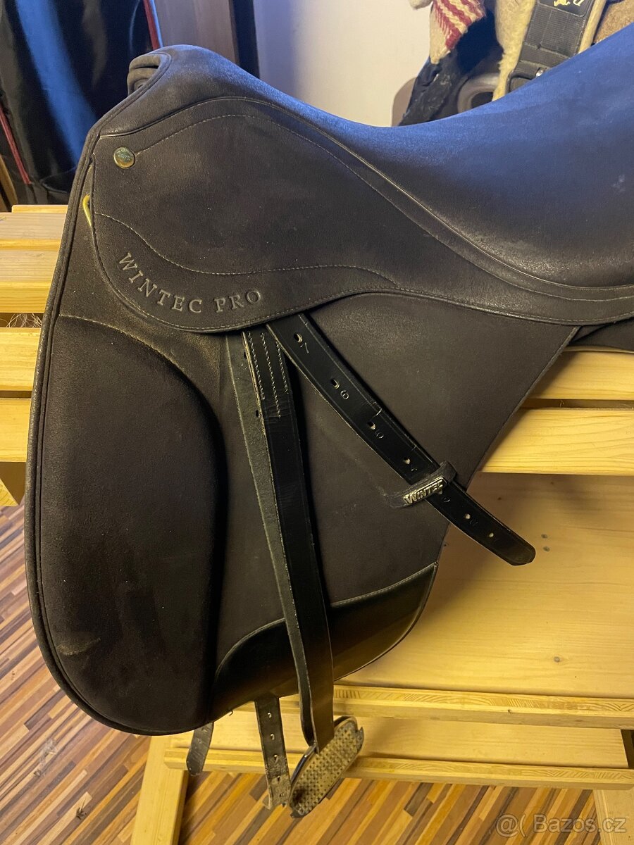 Anglické sedlo Wintec Pro