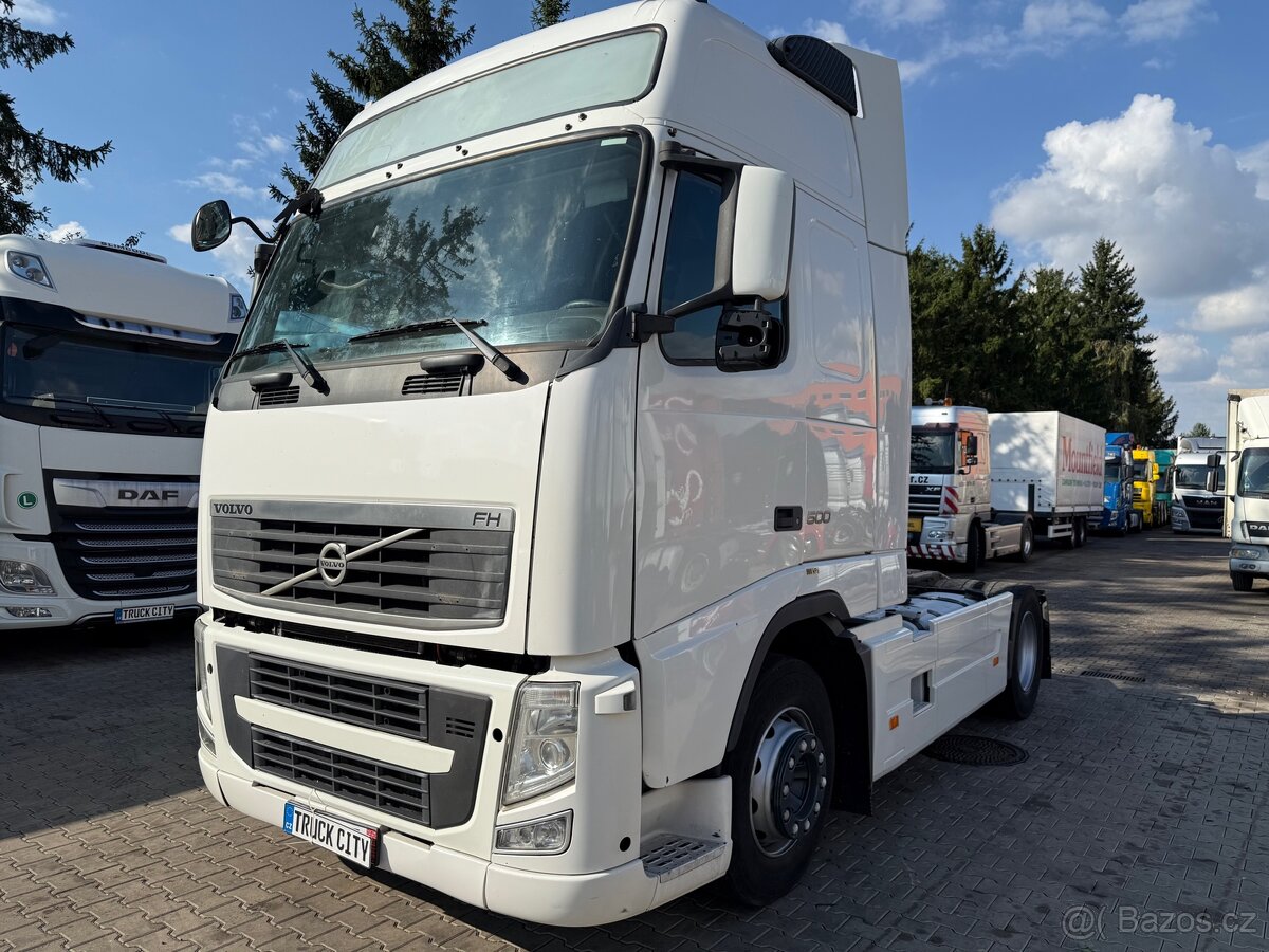 VOLVO FH13 500 XXL STANDART AUTOMAT (1)