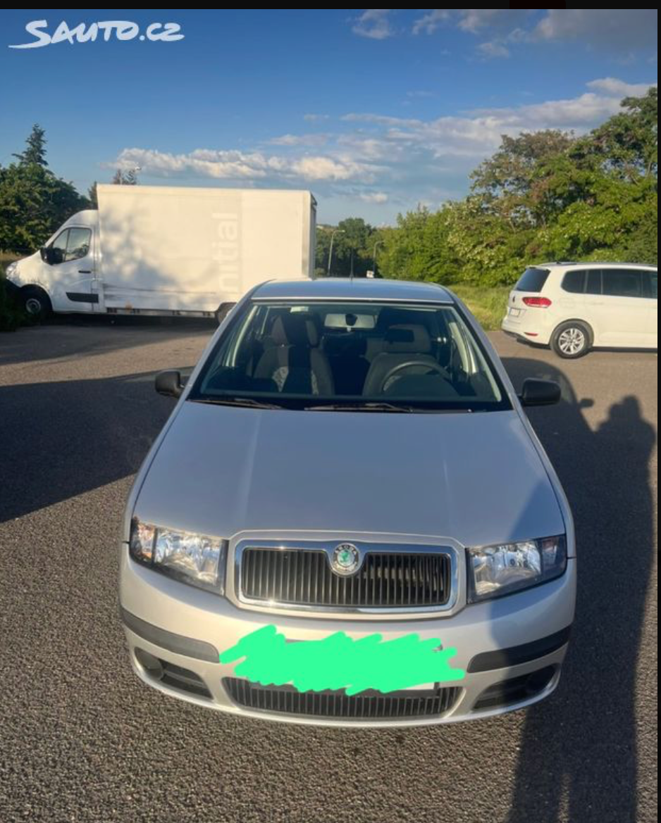 MUST GO Fabia 1.2 40 kW