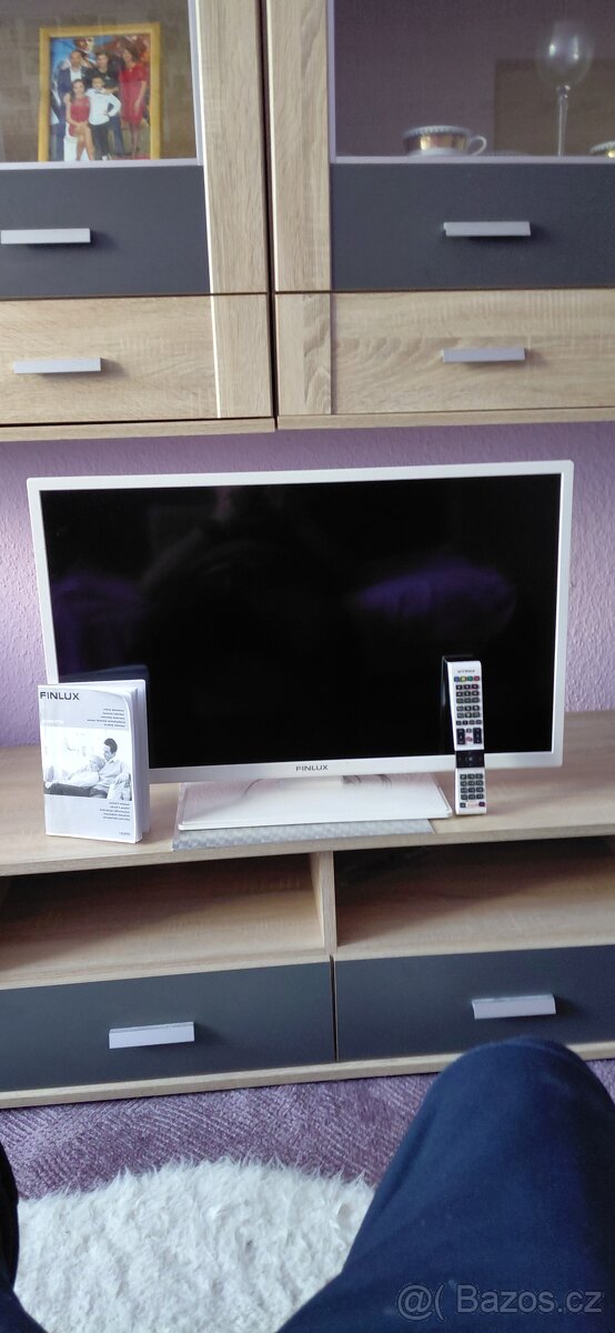 televize FINLUX led smart 32"