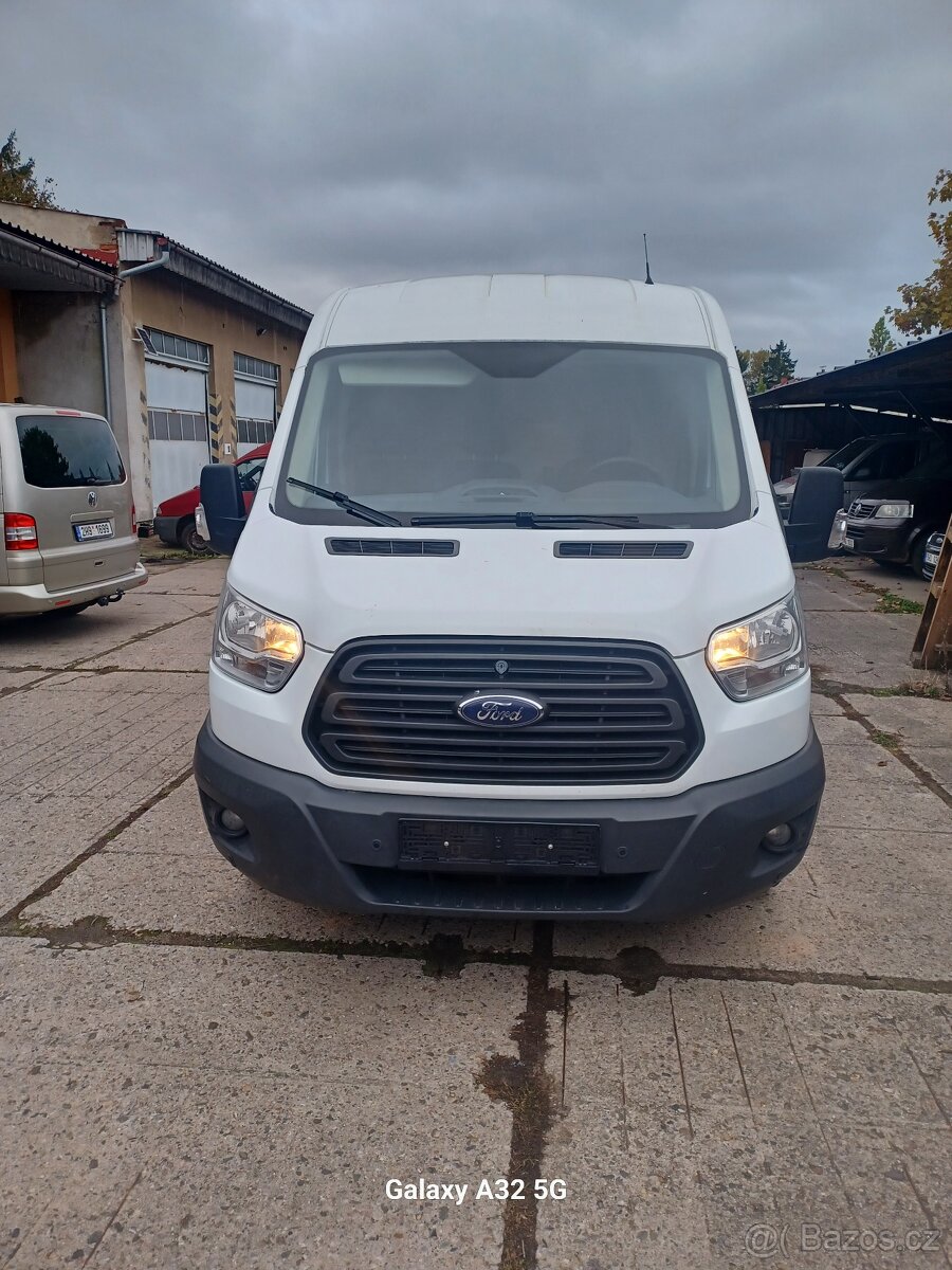 Ford transit