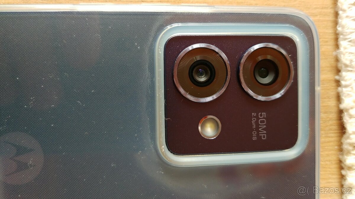 Motorola G84 5G 8GB / 256GB – v záruce, faktura