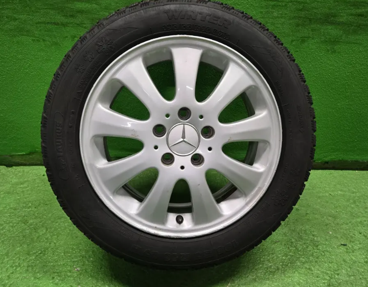 16 MERCEDES A-KLASSE 6J ET46 195/55 R16 87H C1427