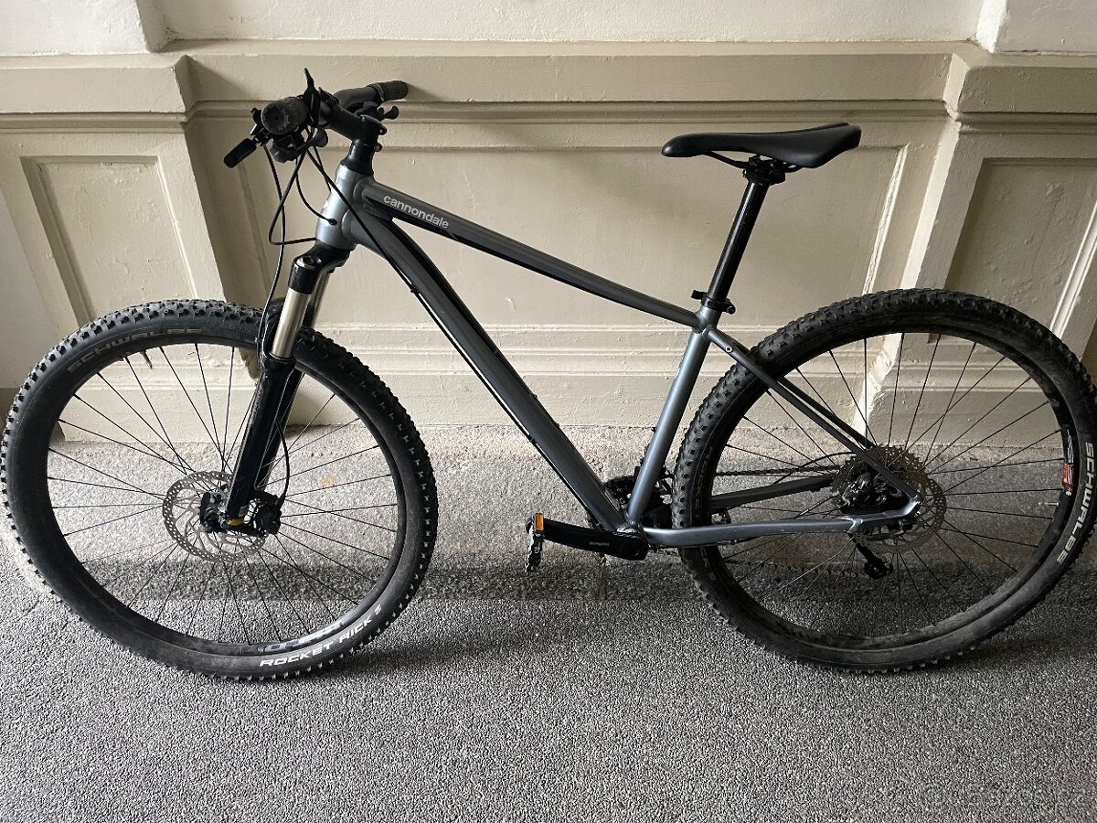 Cannondale Trail 4 2020, velikost M