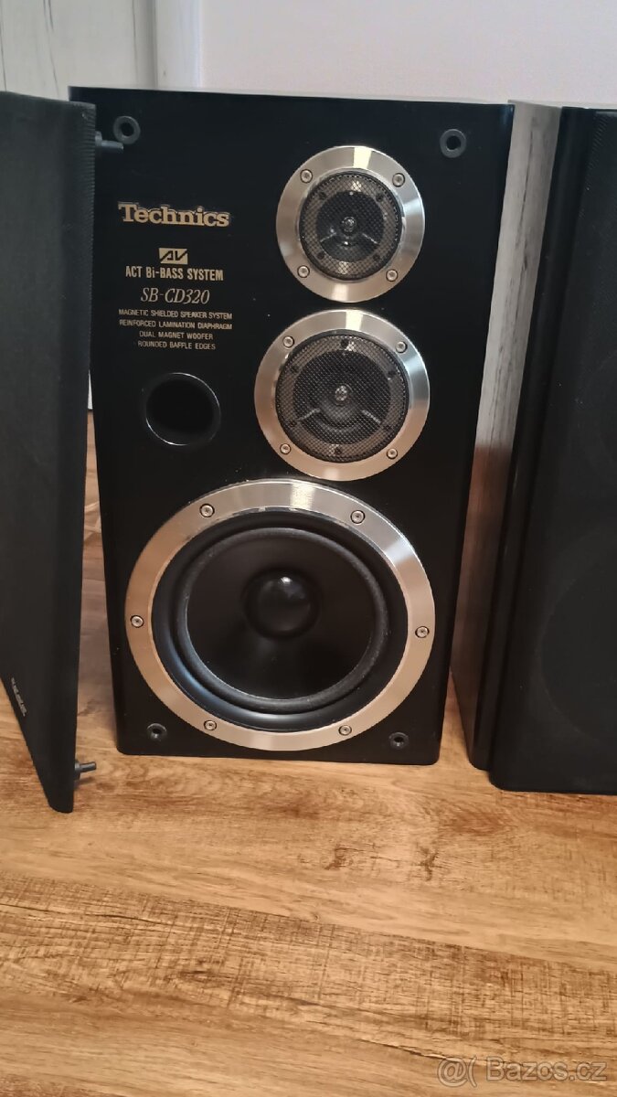 Reproduktory Technics SB-CD320