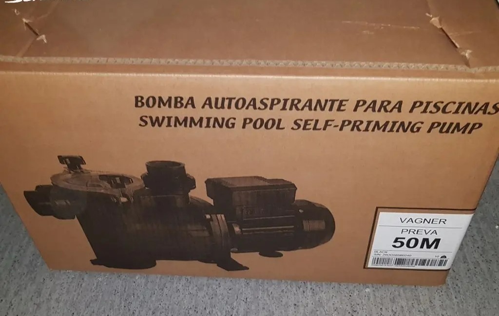 Bazénové čerpadlo PREVA 50 ( 9 m3/h) Albixon,SLEVA