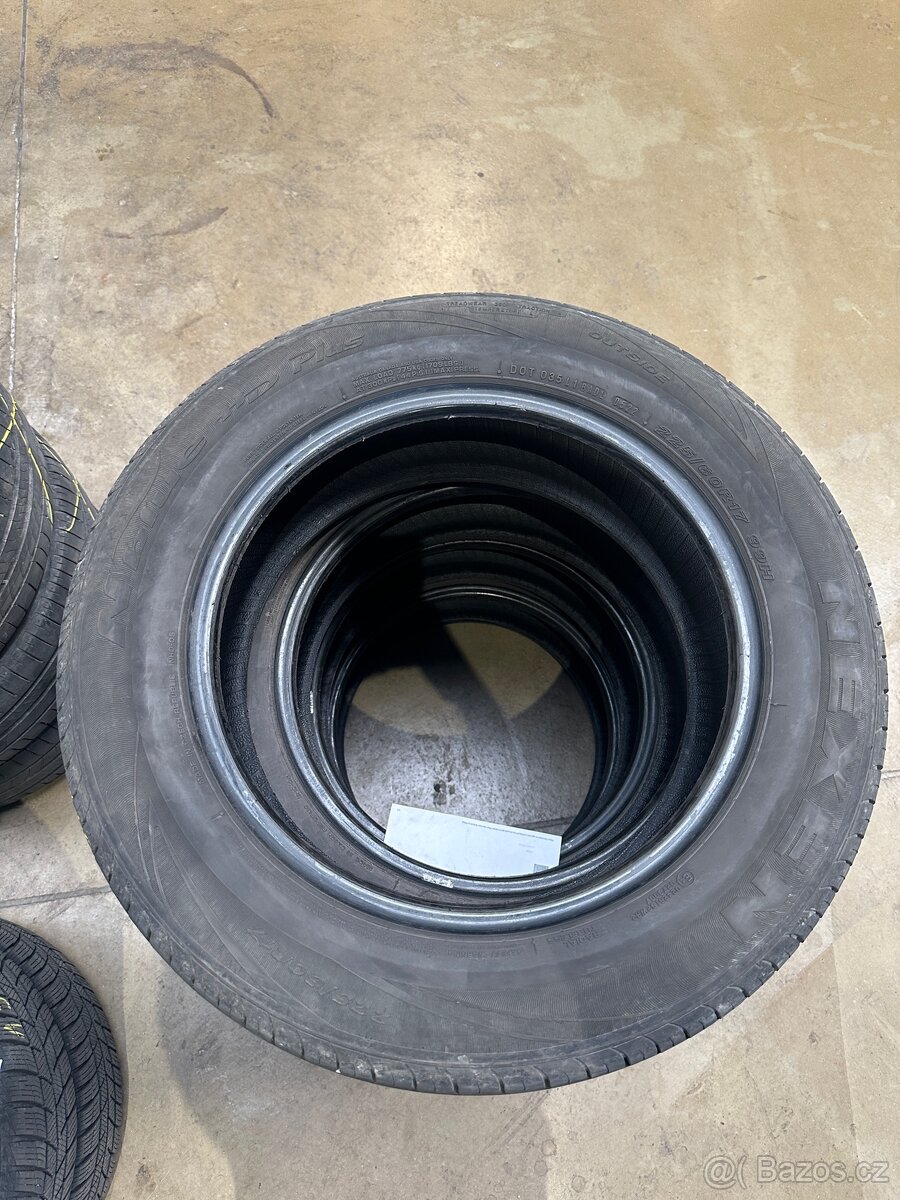 Letní pneumatiky Nexen NBlue HD Plus 225/60/17 99H